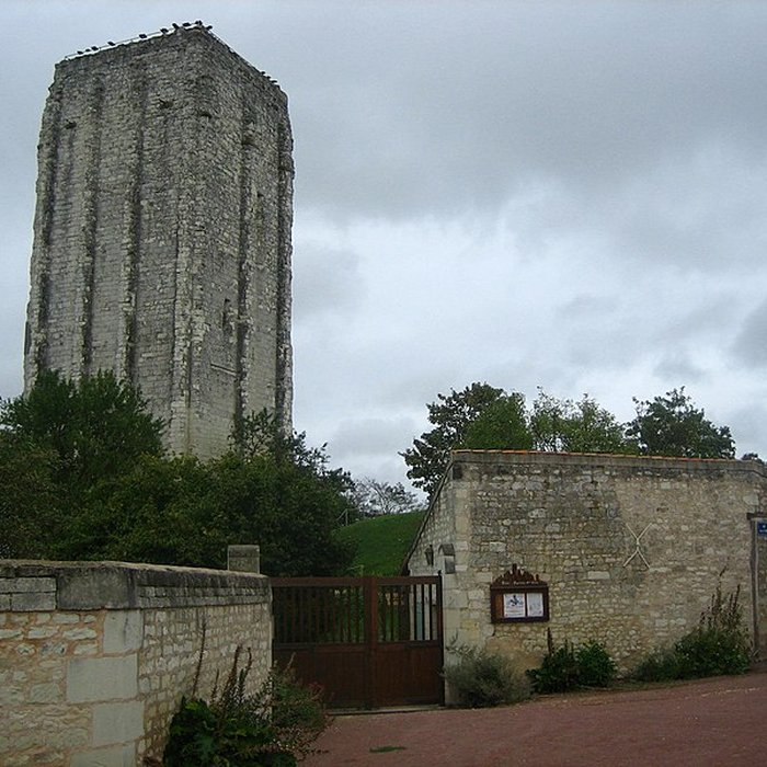 Photo de Château de Loudun