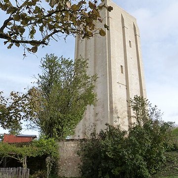Château de Loudun