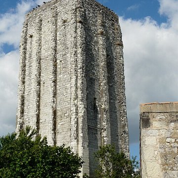 Château de Loudun