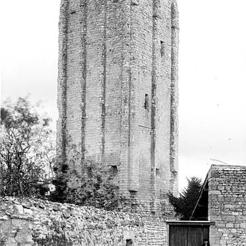 Château de Loudun