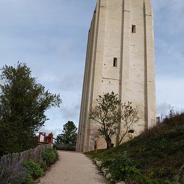 Château de Loudun