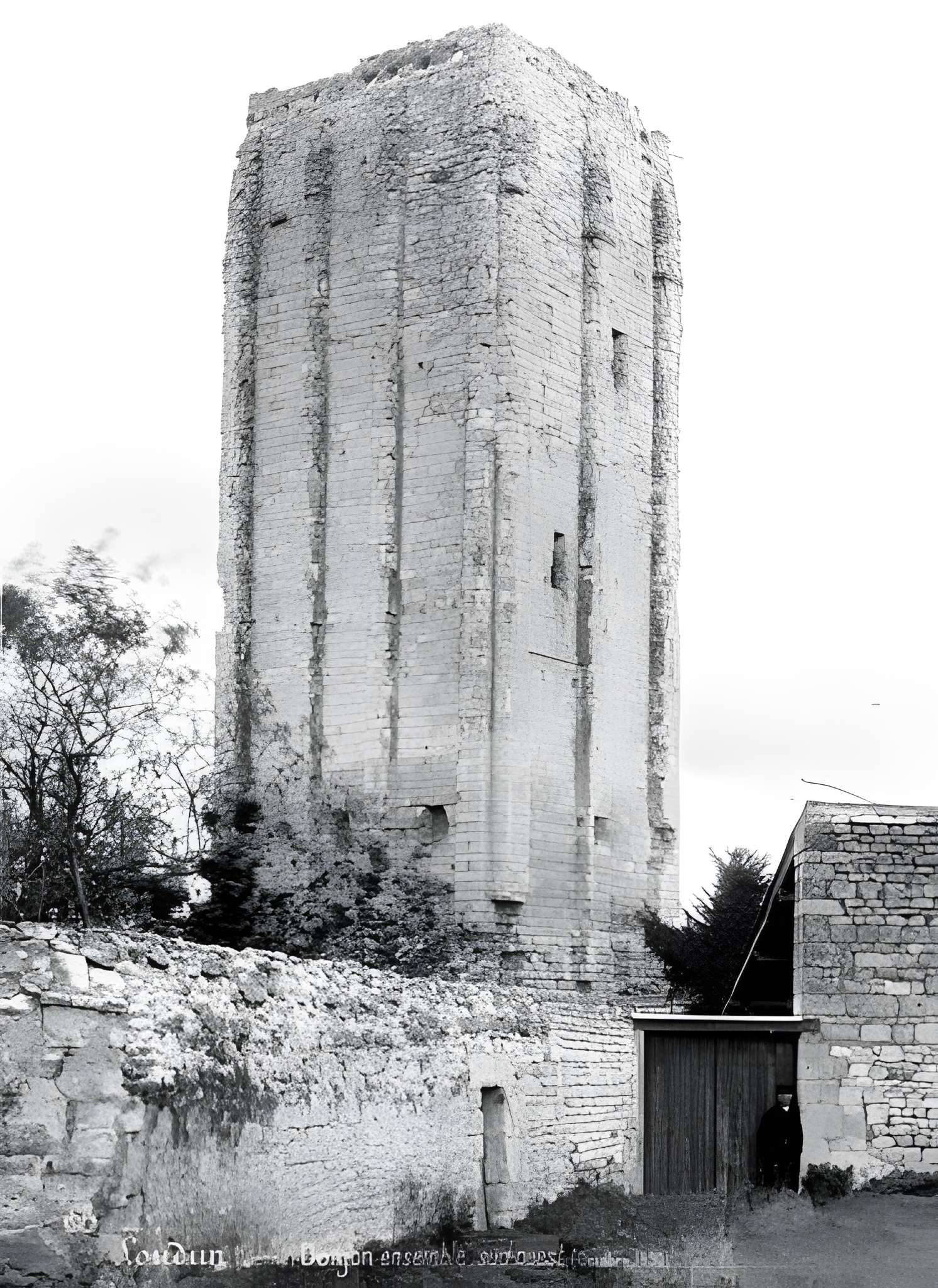 Château de Loudun