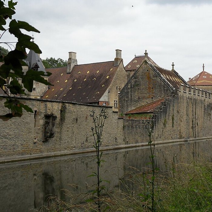 Photo de Château de Marigny-le-Cahouët