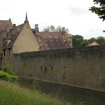 Château de Marigny-le-Cahouët