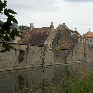 Château de Marigny-le-Cahouët
