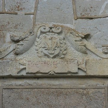 Château de Marigny-le-Cahouët