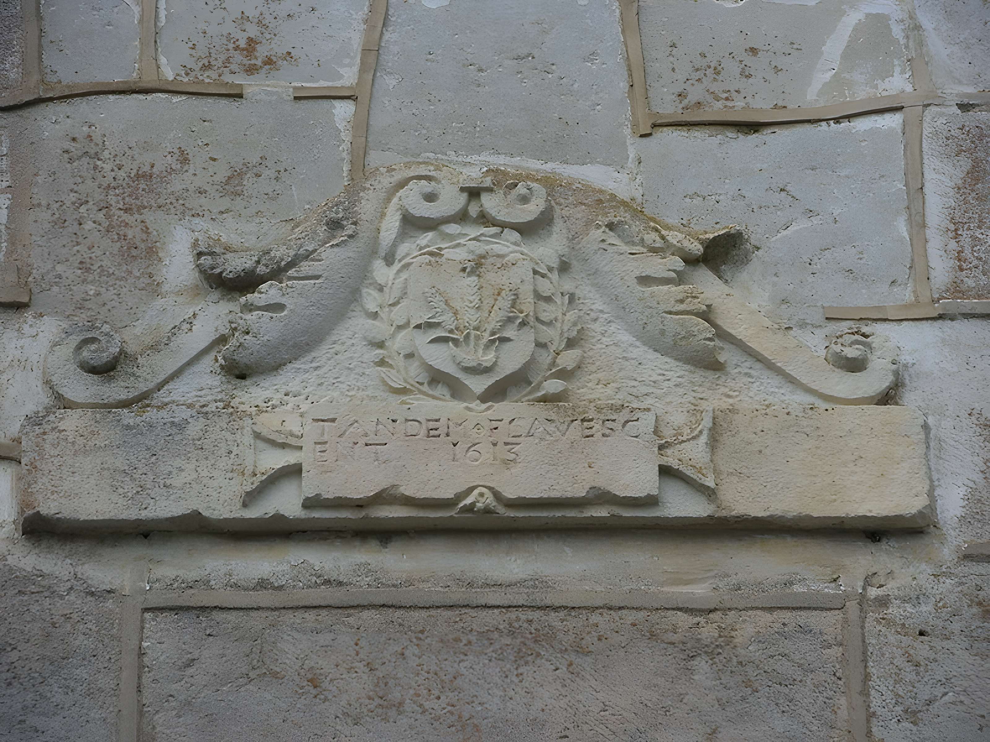 Château de Marigny-le-Cahouët