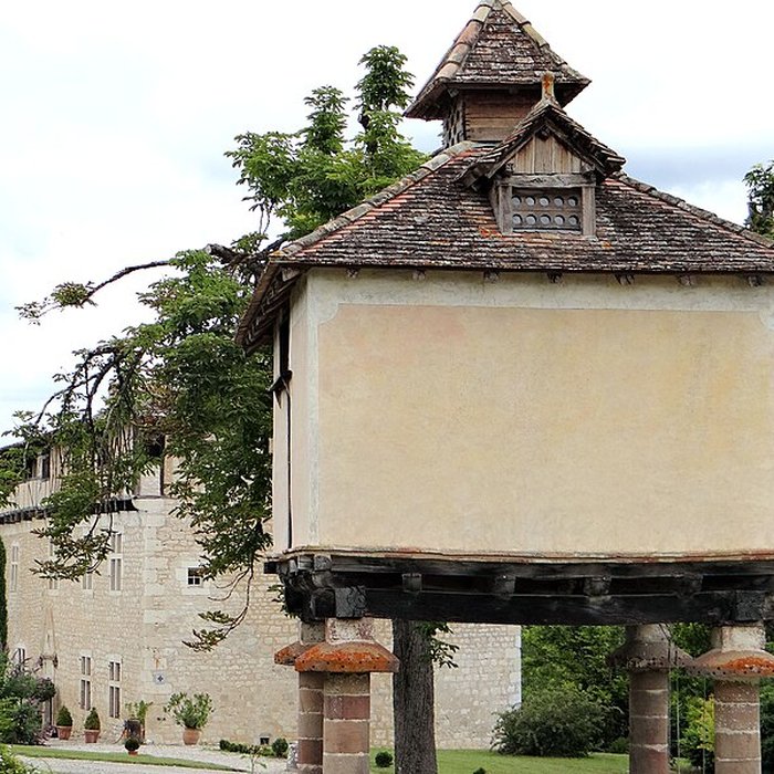 Photo de Château de Meyragues