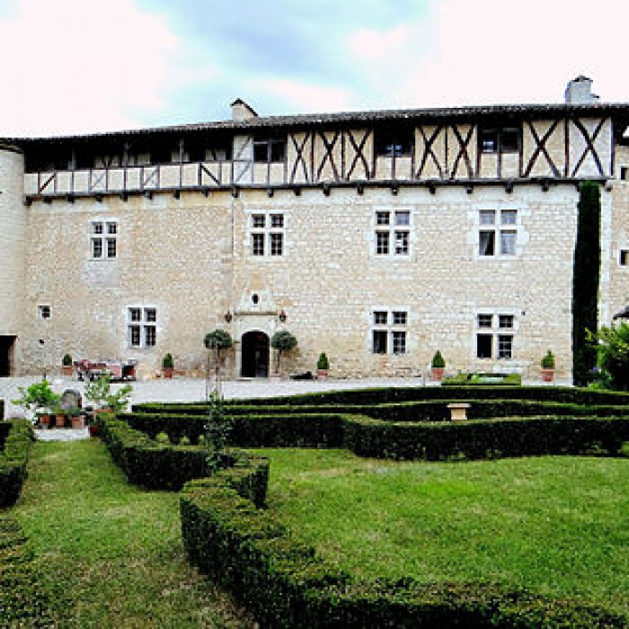 Photo de Château de Meyragues