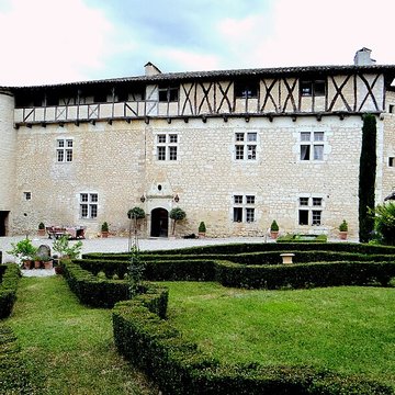 Château de Meyragues