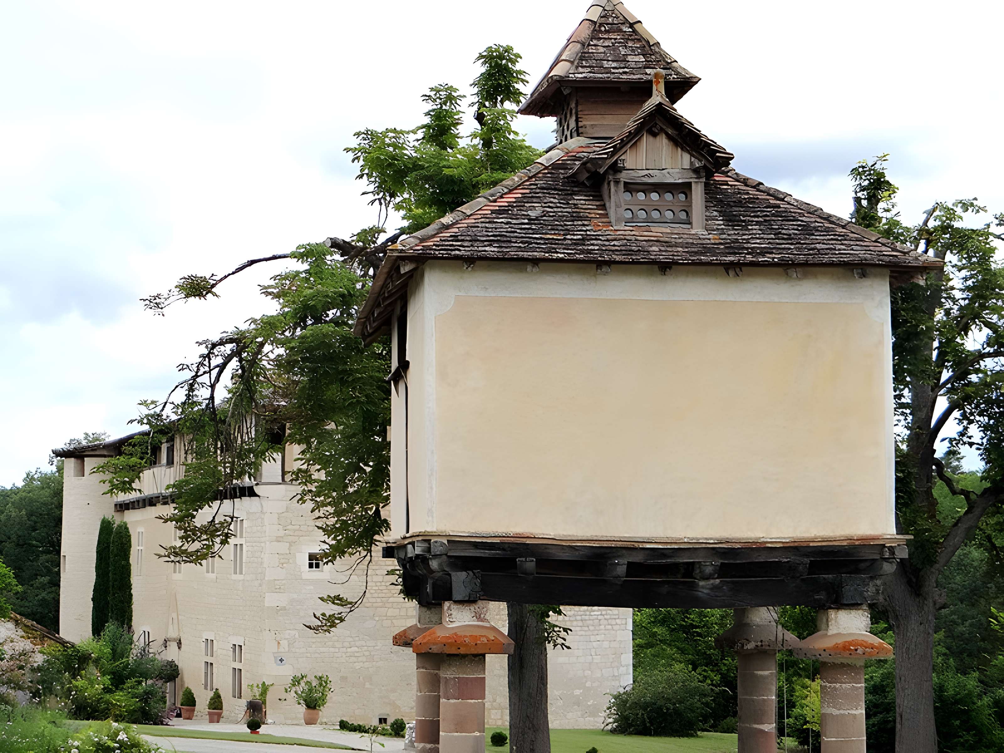 Château de Meyragues