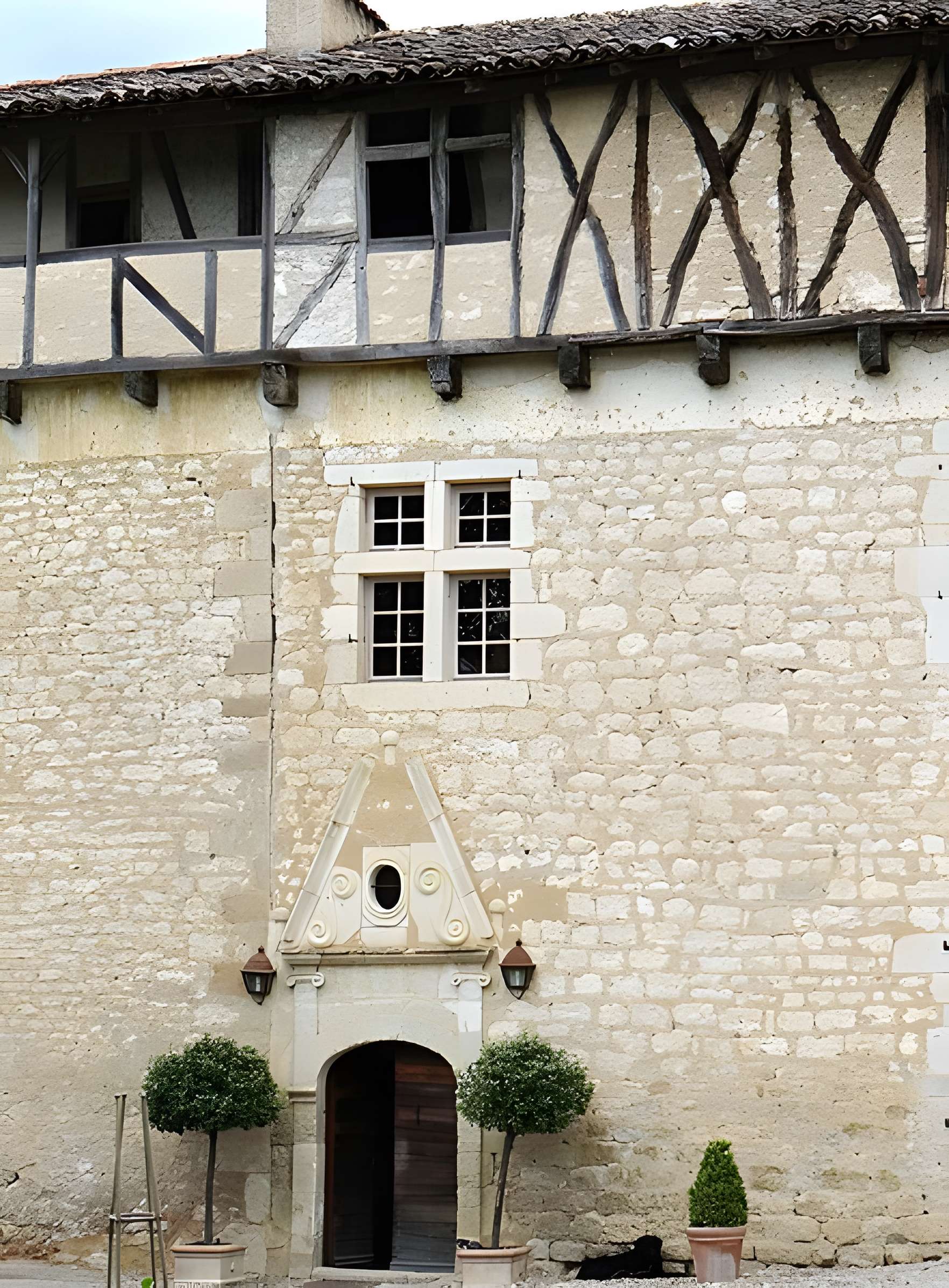Château de Meyragues