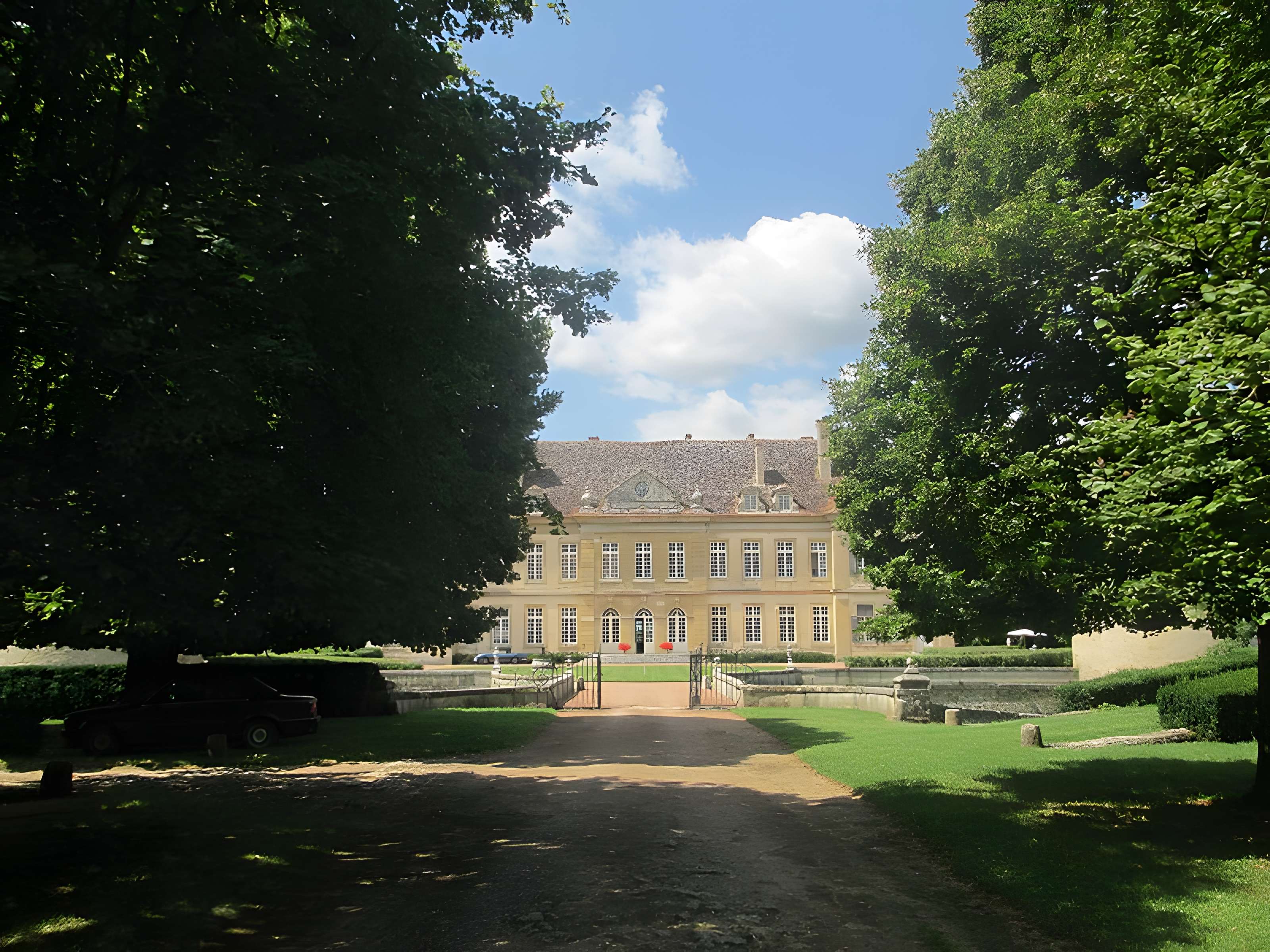 Château de Missery