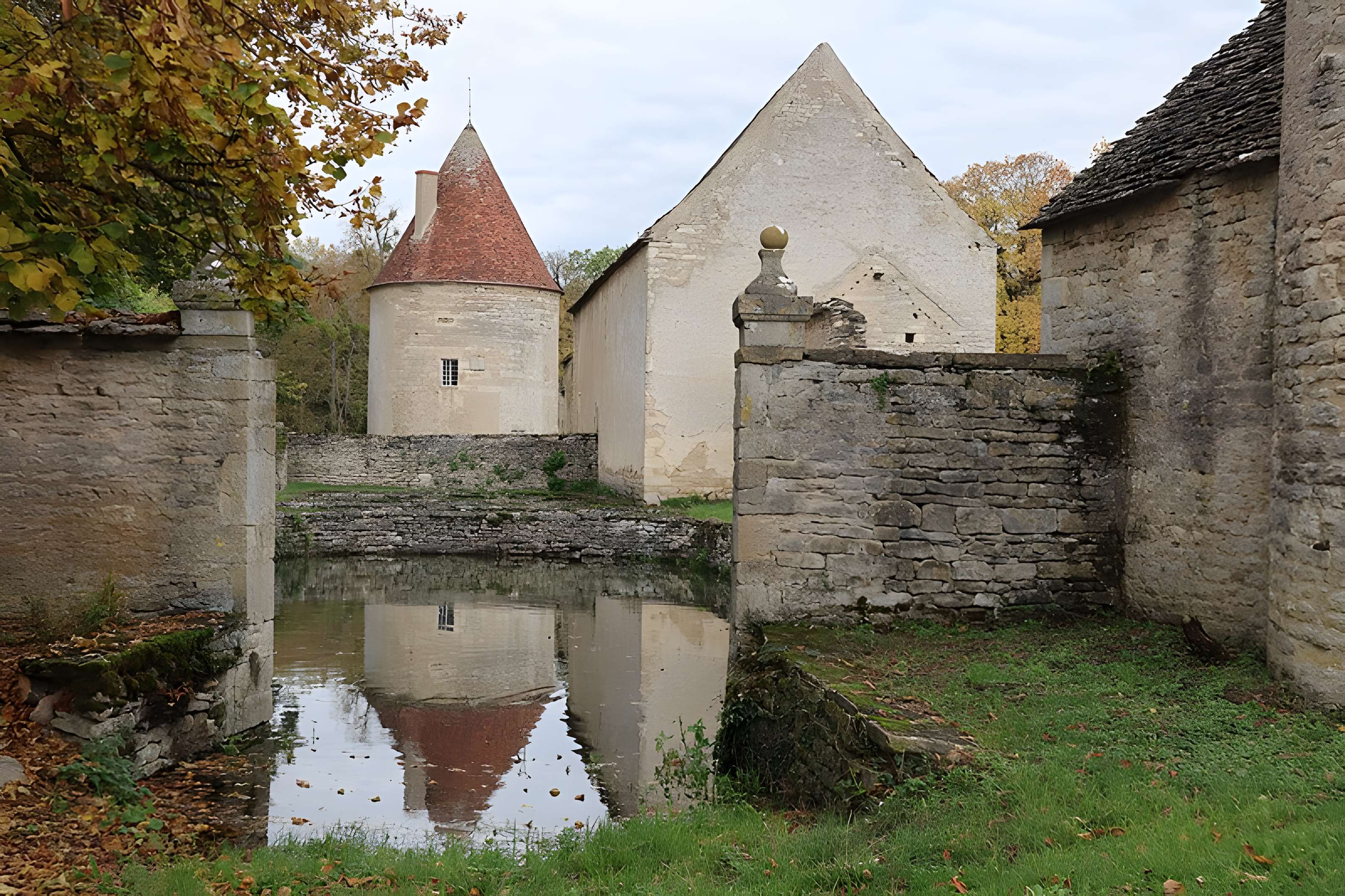 Château de Missery