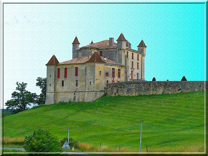 Photo de Château de Monbadon