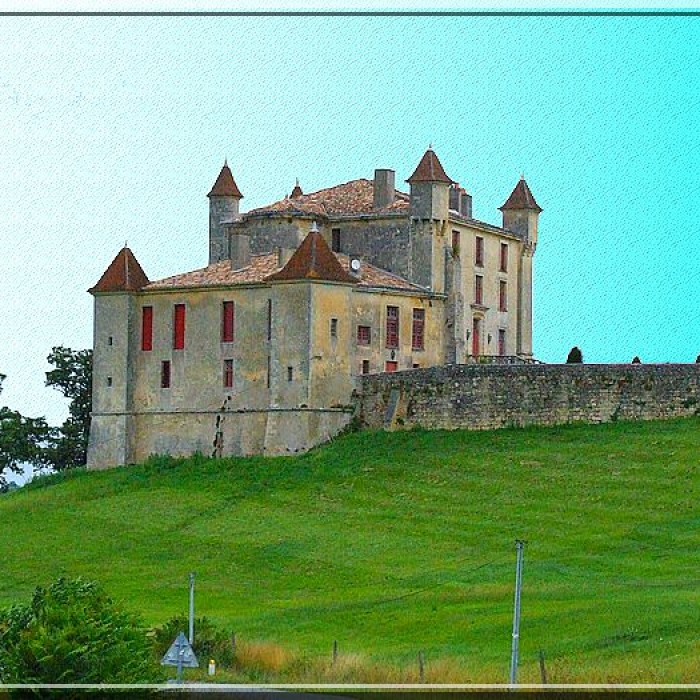 Photo de Château de Monbadon