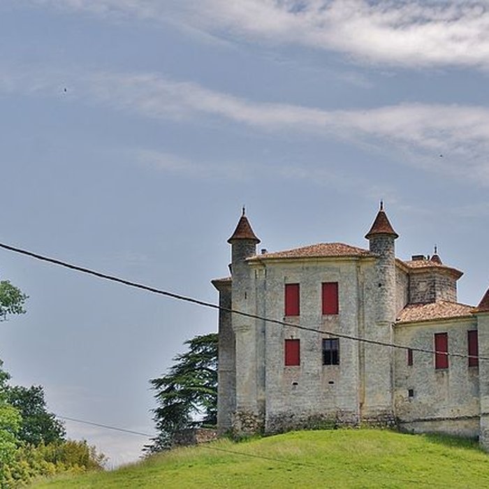 Photo de Château de Monbadon