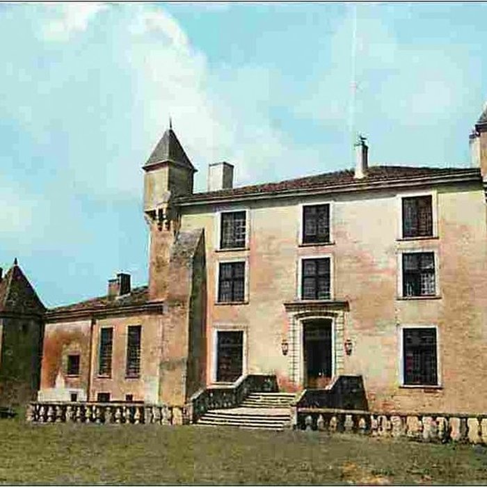 Photo de Château de Monbadon