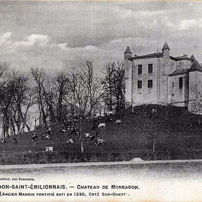 Photo de Château de Monbadon