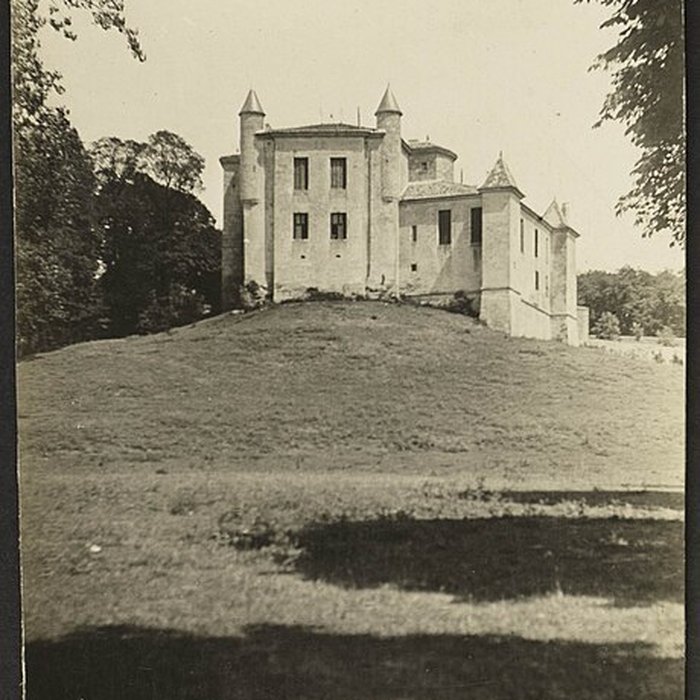 Photo de Château de Monbadon