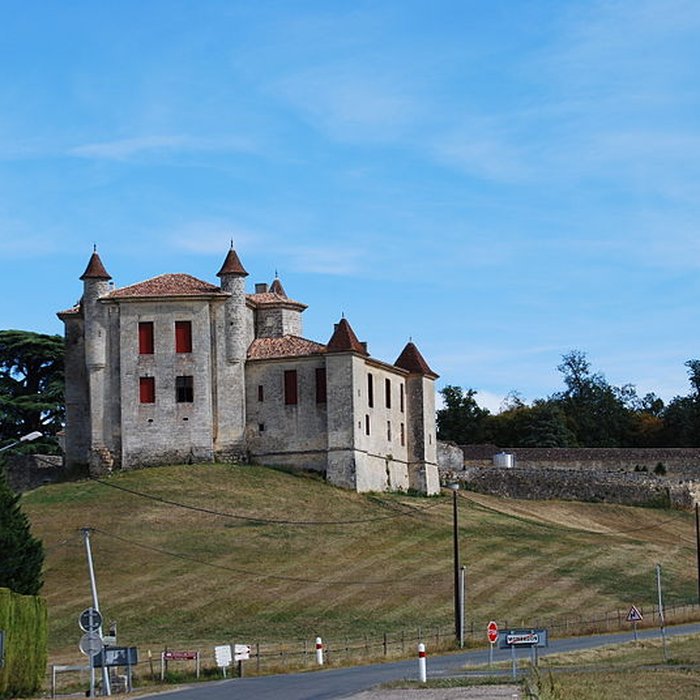 Photo de Château de Monbadon