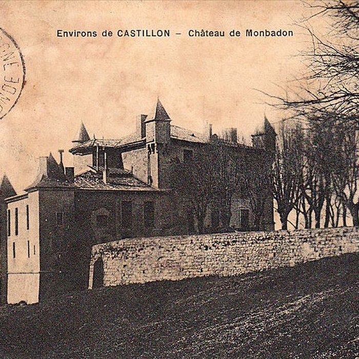 Photo de Château de Monbadon