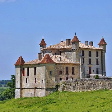 Château de Monbadon