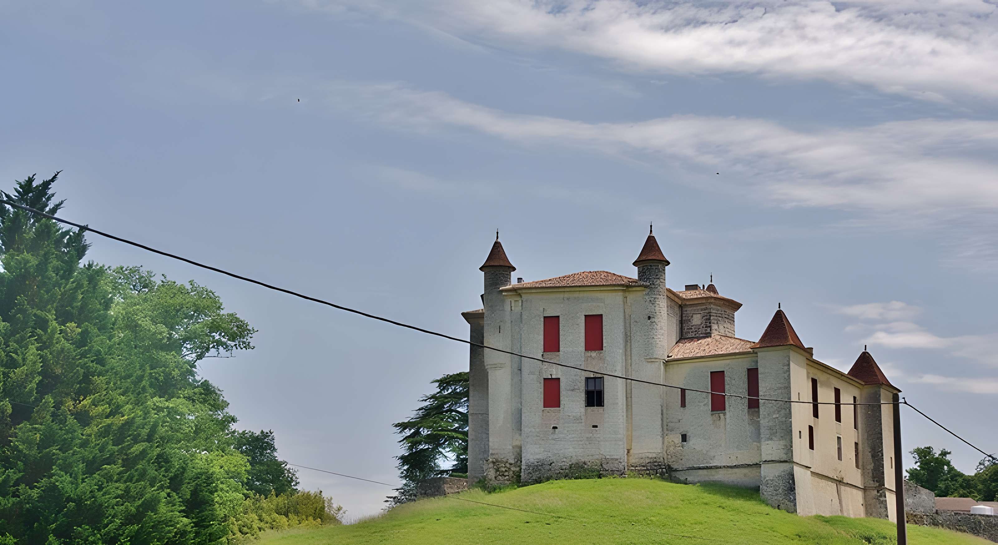 Château de Monbadon