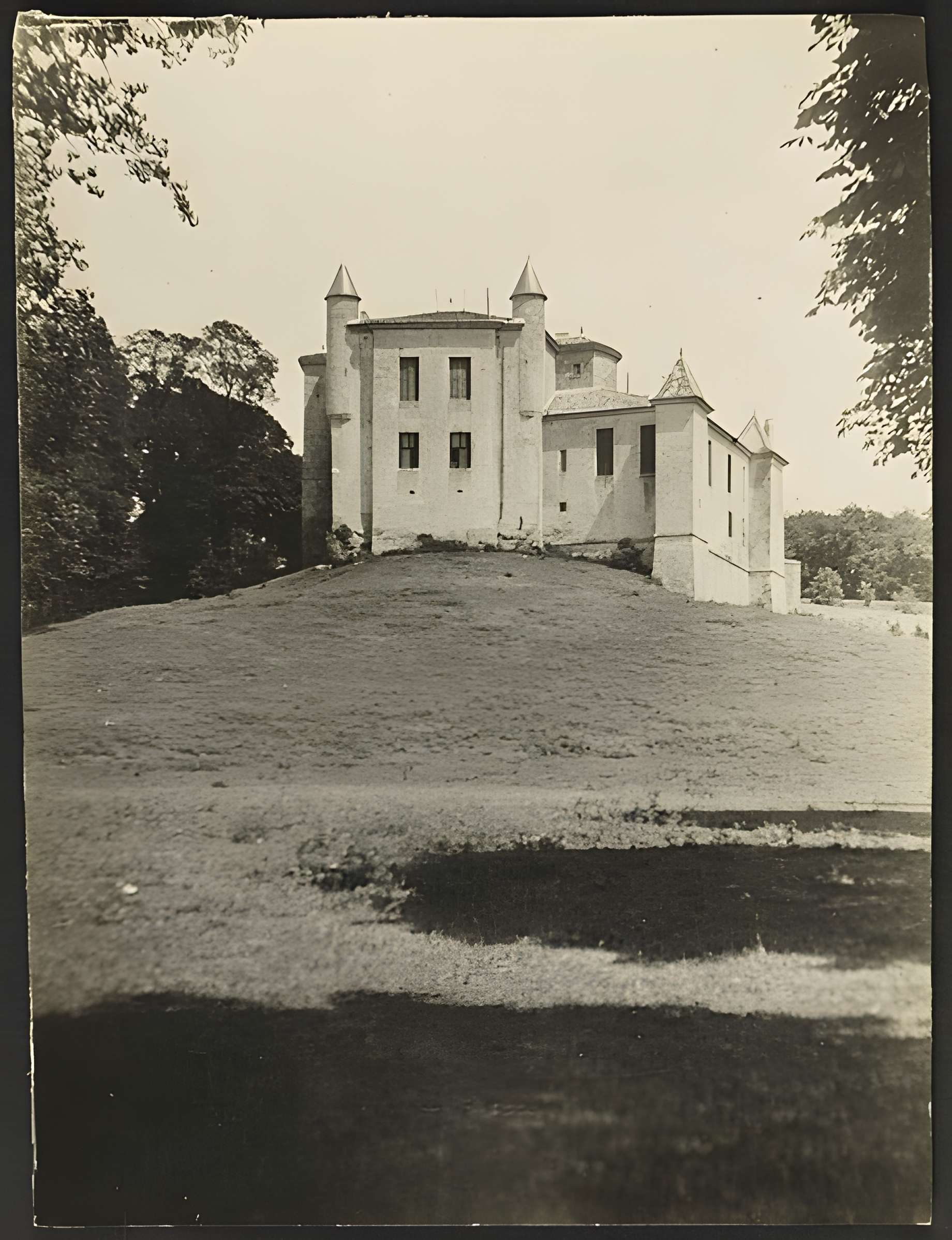 Château de Monbadon