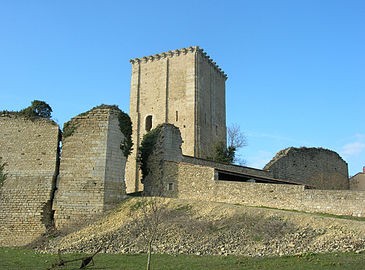 Photo de Château de Moncontour