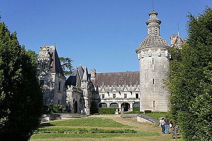 Photo de Château d'Usson à Pons