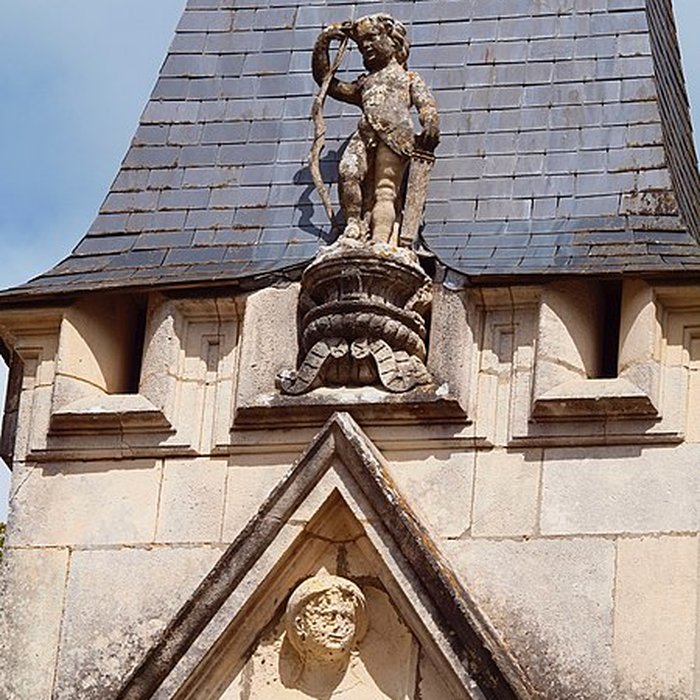 Photo de Château dUsson à Pons