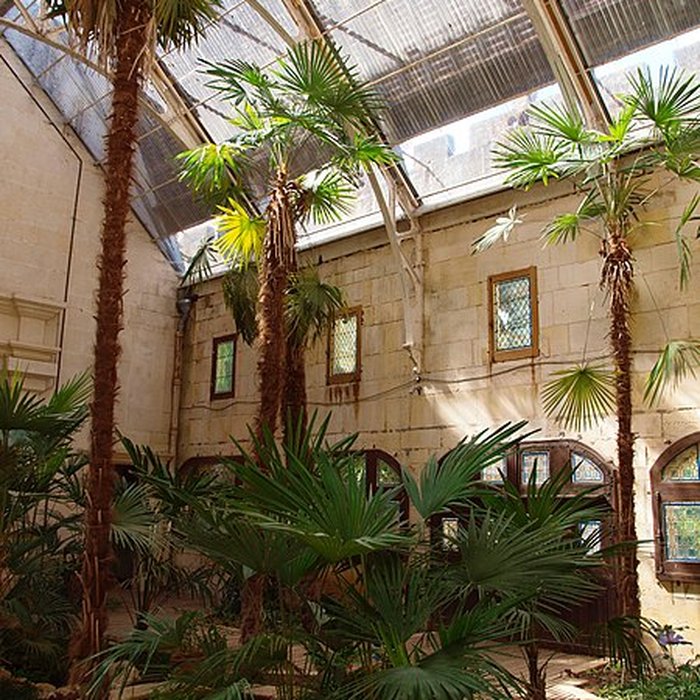 Photo de Château dUsson à Pons