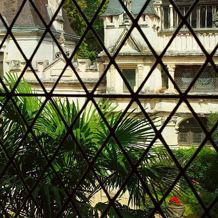 Photo de Château dUsson à Pons