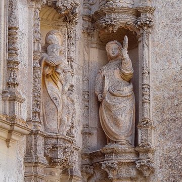 Château dUsson à Pons