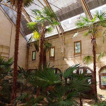 Château dUsson à Pons