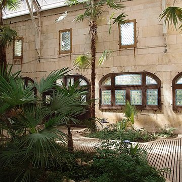 Château dUsson à Pons