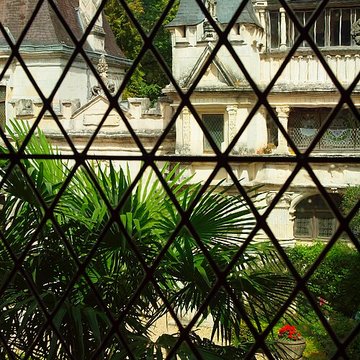 Château dUsson à Pons