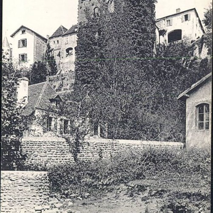 Photo de Château de Montréal à Sauveterre-de-Béarn