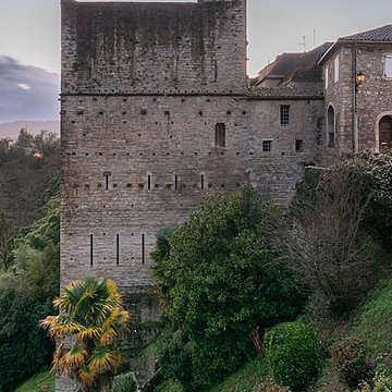 Château de Montréal à Sauveterre-de-Béarn