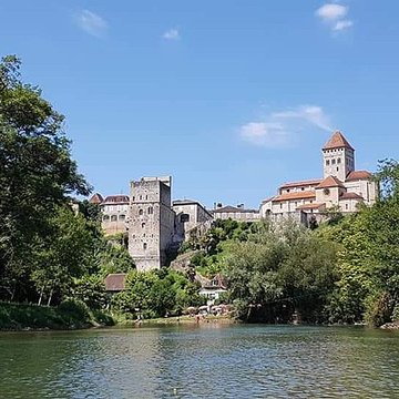 Château de Montréal à Sauveterre-de-Béarn