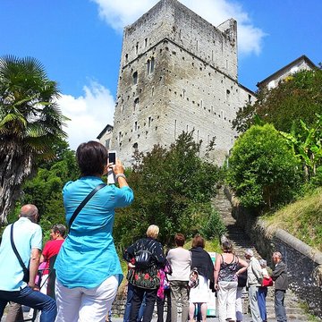 Château de Montréal à Sauveterre-de-Béarn