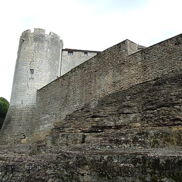 Château de Mont-Saint-Jean