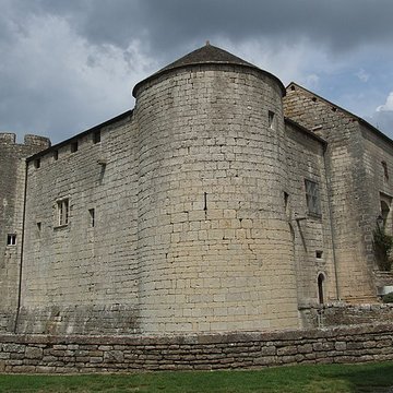 Château de Mont-Saint-Jean