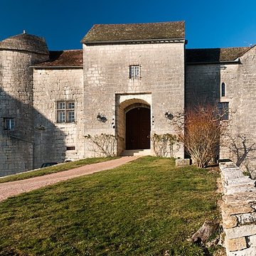 Château de Mont-Saint-Jean