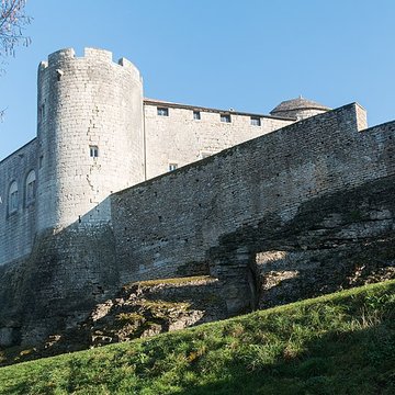 Château de Mont-Saint-Jean