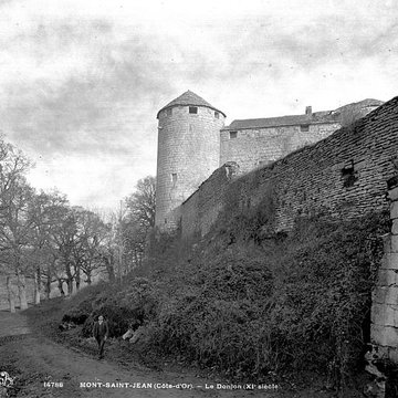 Château de Mont-Saint-Jean