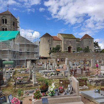 Château de Mont-Saint-Jean