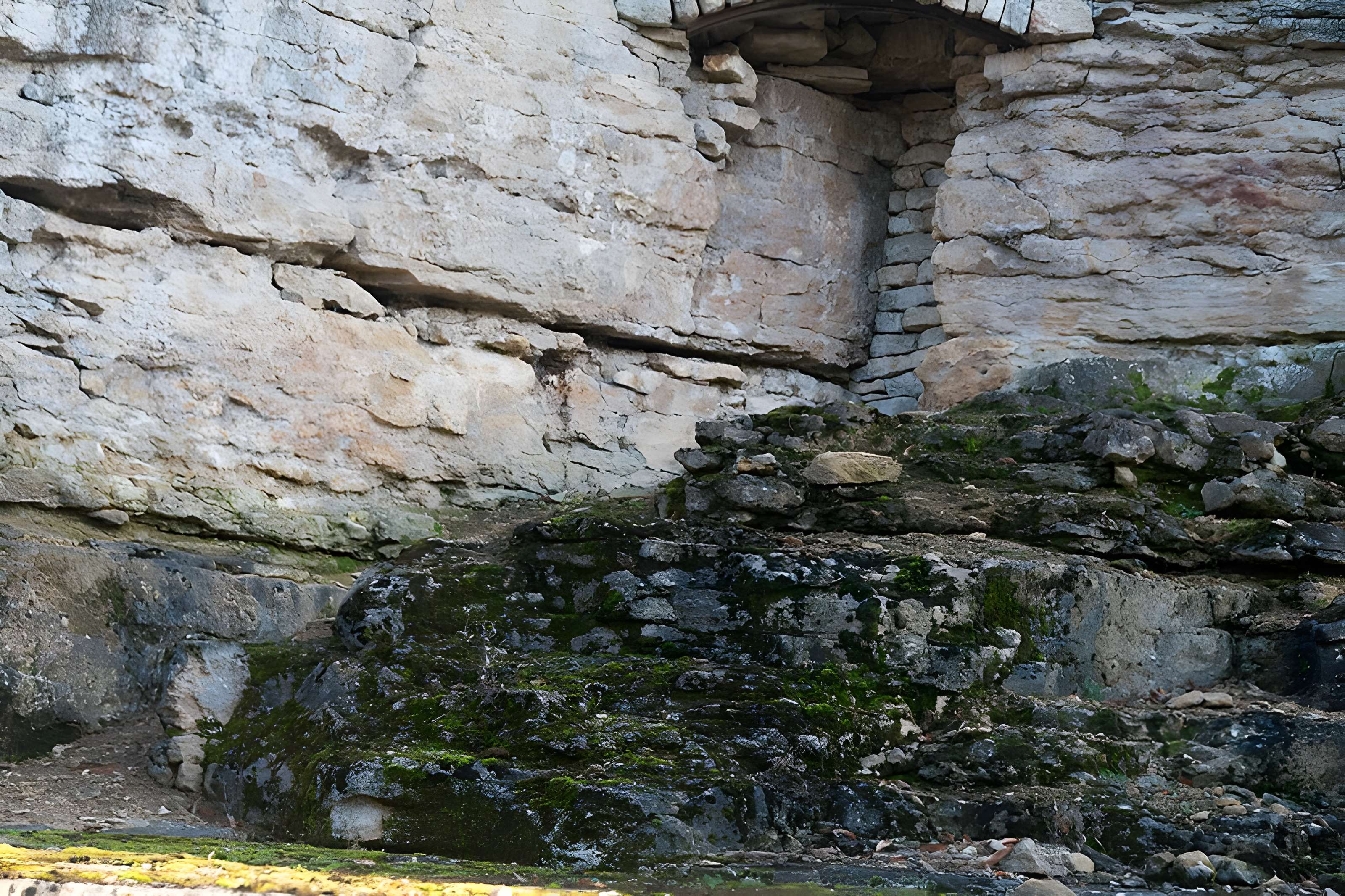 Château de Mont-Saint-Jean