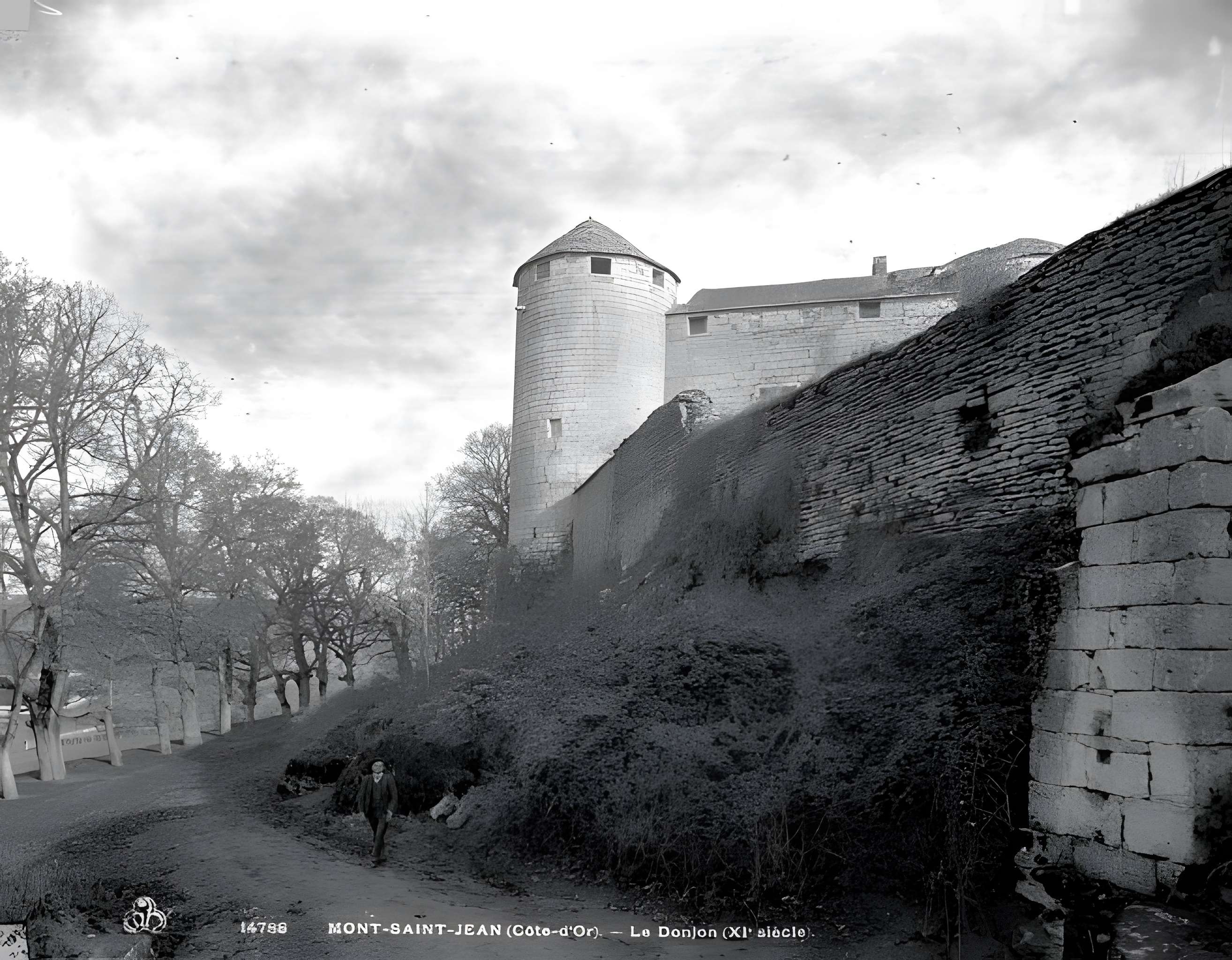 Château de Mont-Saint-Jean